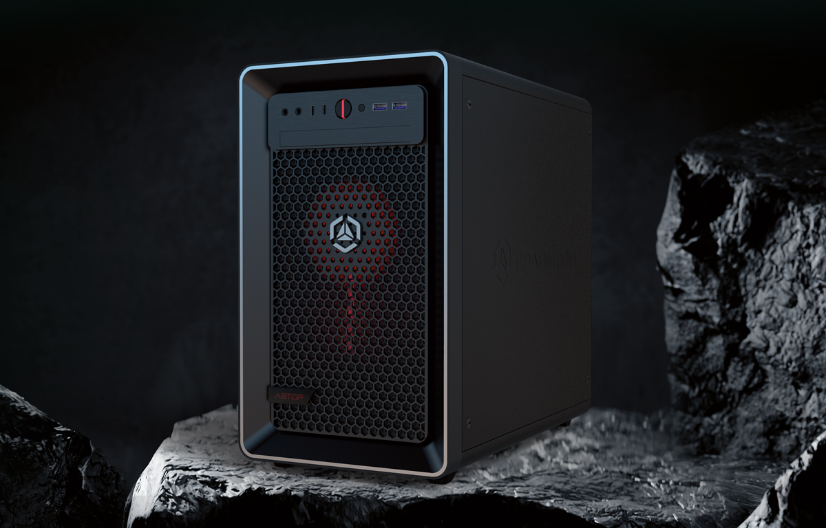 Рабочая станция «Гравитон» Р70И серии «Автор»