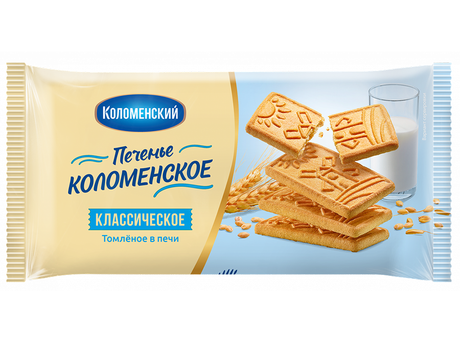 Печенье сахарное «Классическое»