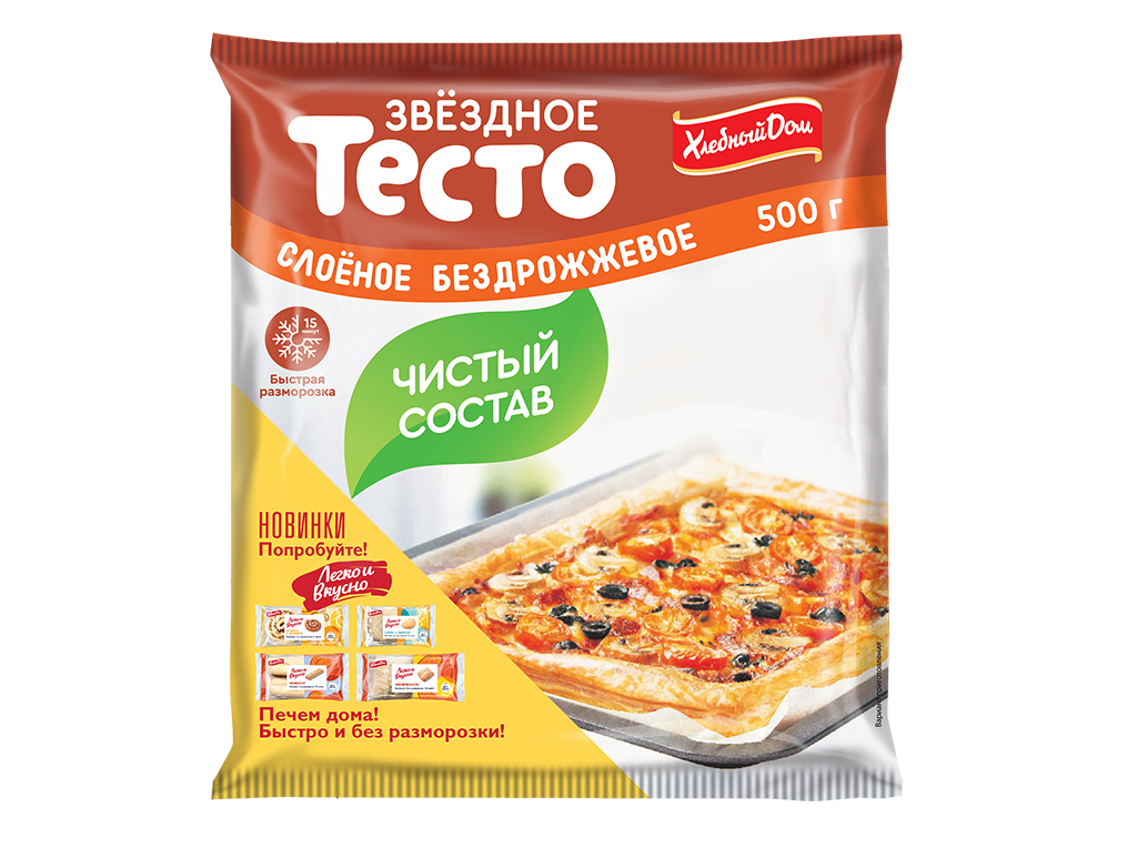 Тесто 