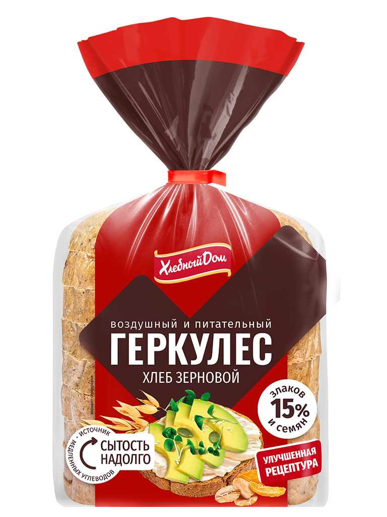 Хлеб «Геркулес»