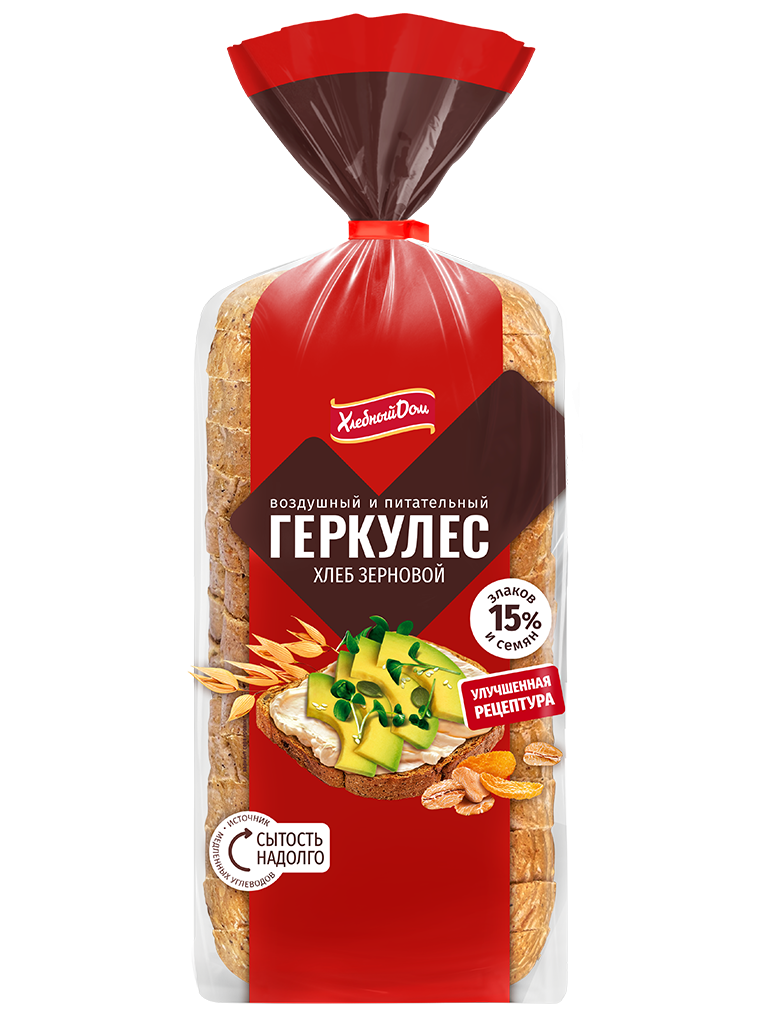 Хлеб «Геркулес»