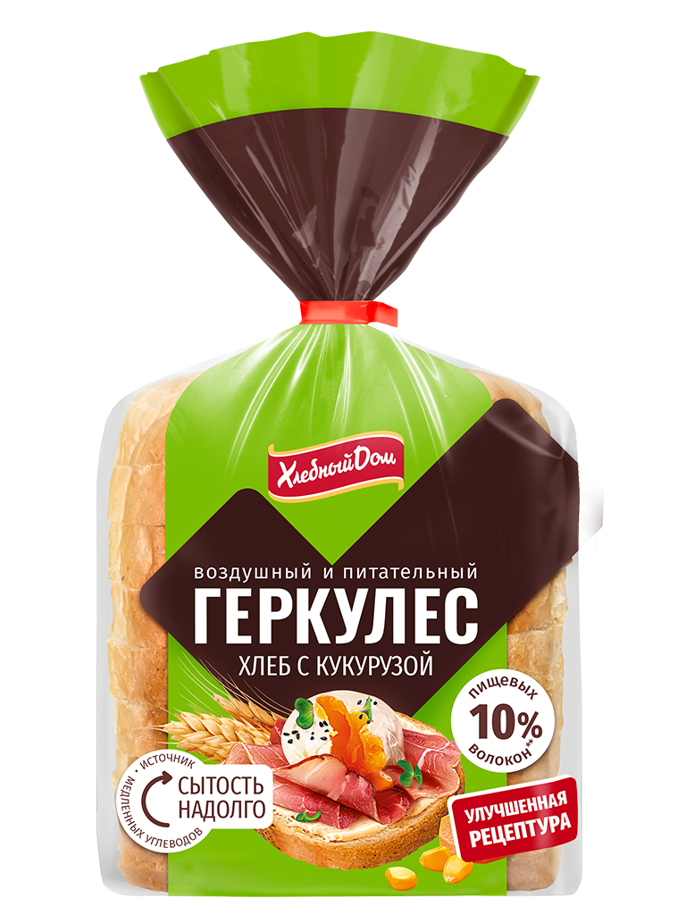 Хлеб «Геркулес»