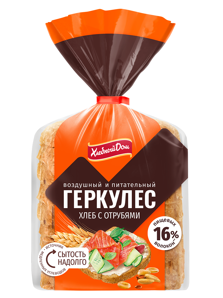 Хлеб «Геркулес»