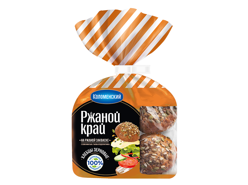 Хлеб «Ржаной Край»