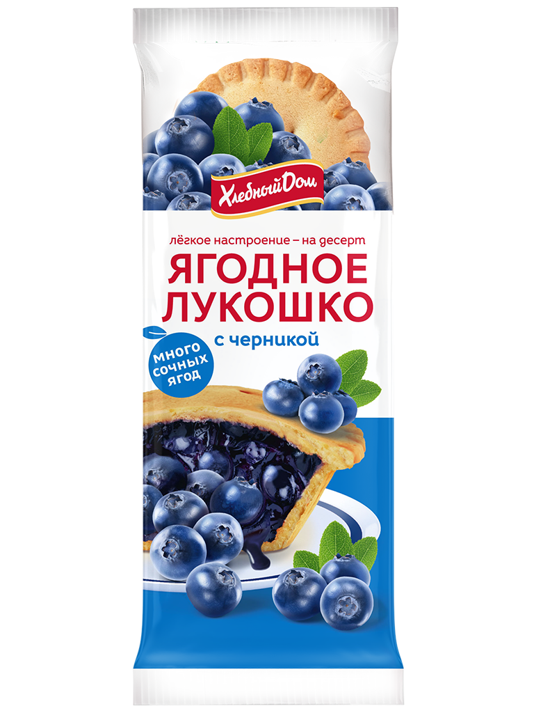 Ягодное лукошко
