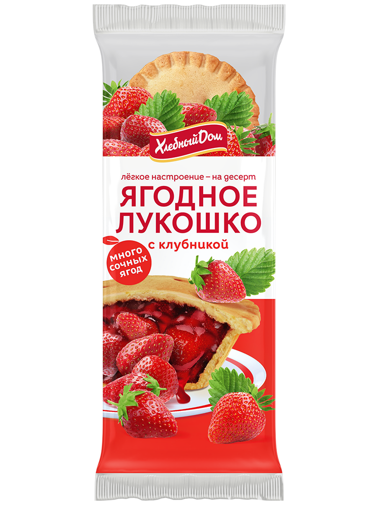 Ягодное лукошко