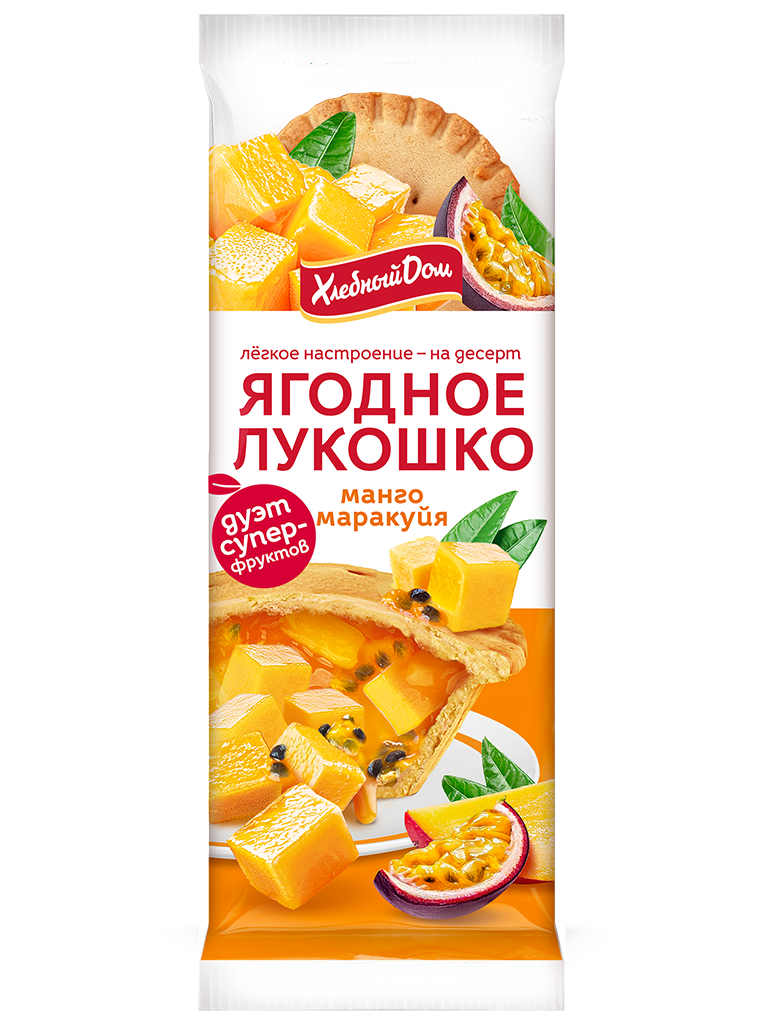 Ягодное лукошко