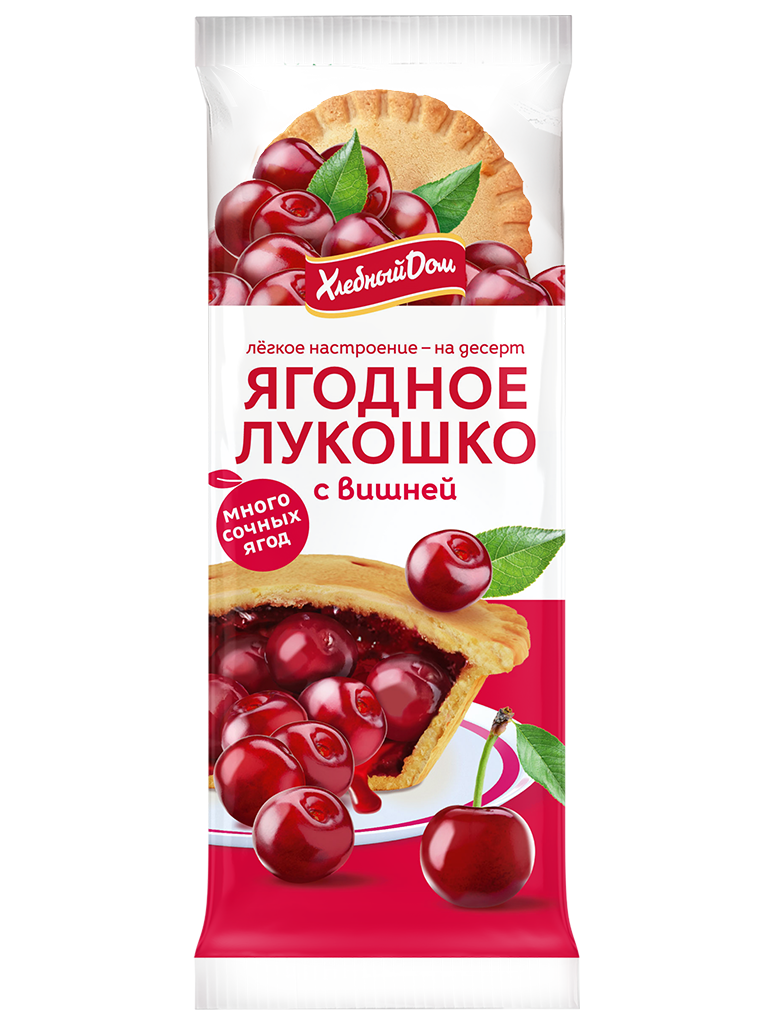 Ягодное лукошко