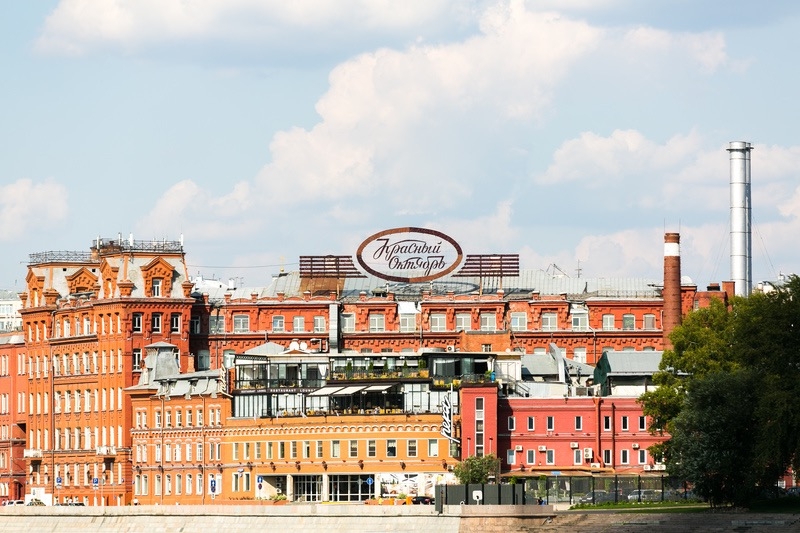Возрождение Красного Октября