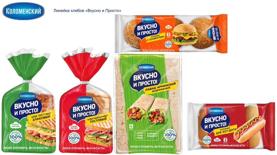 «Вкусно и просто»