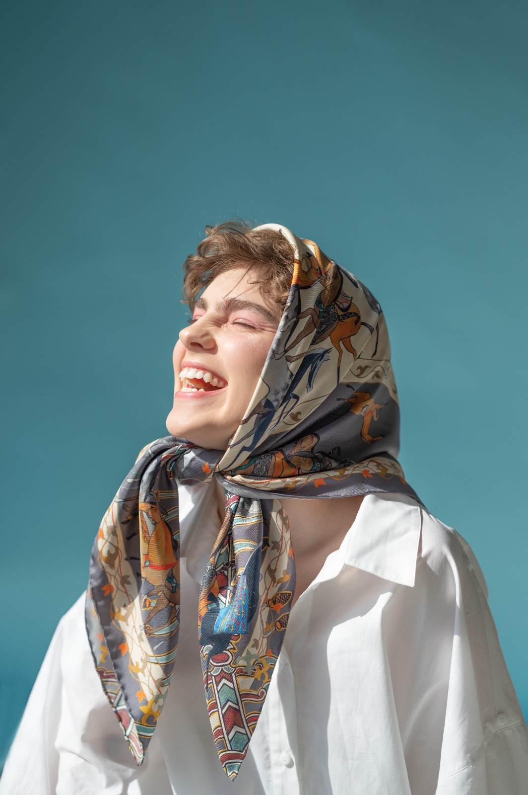 Платки Radical Chic