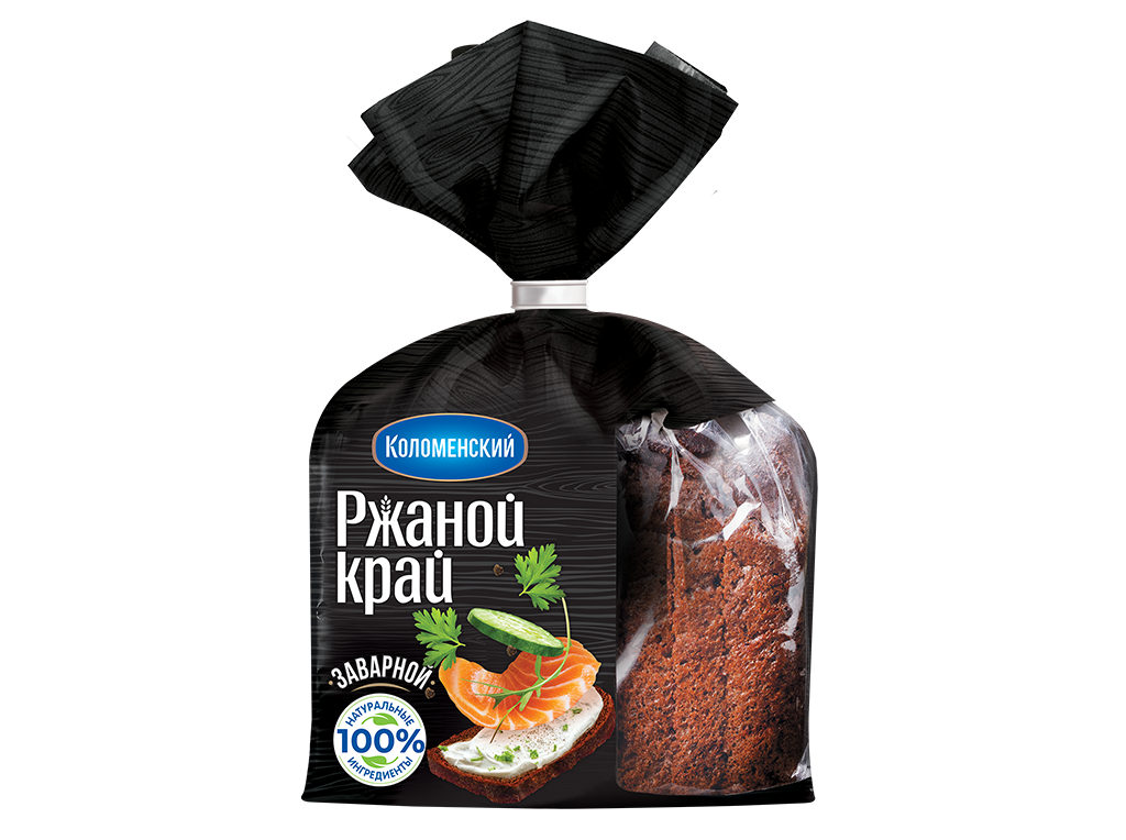 Хлеб «Ржаной Край»