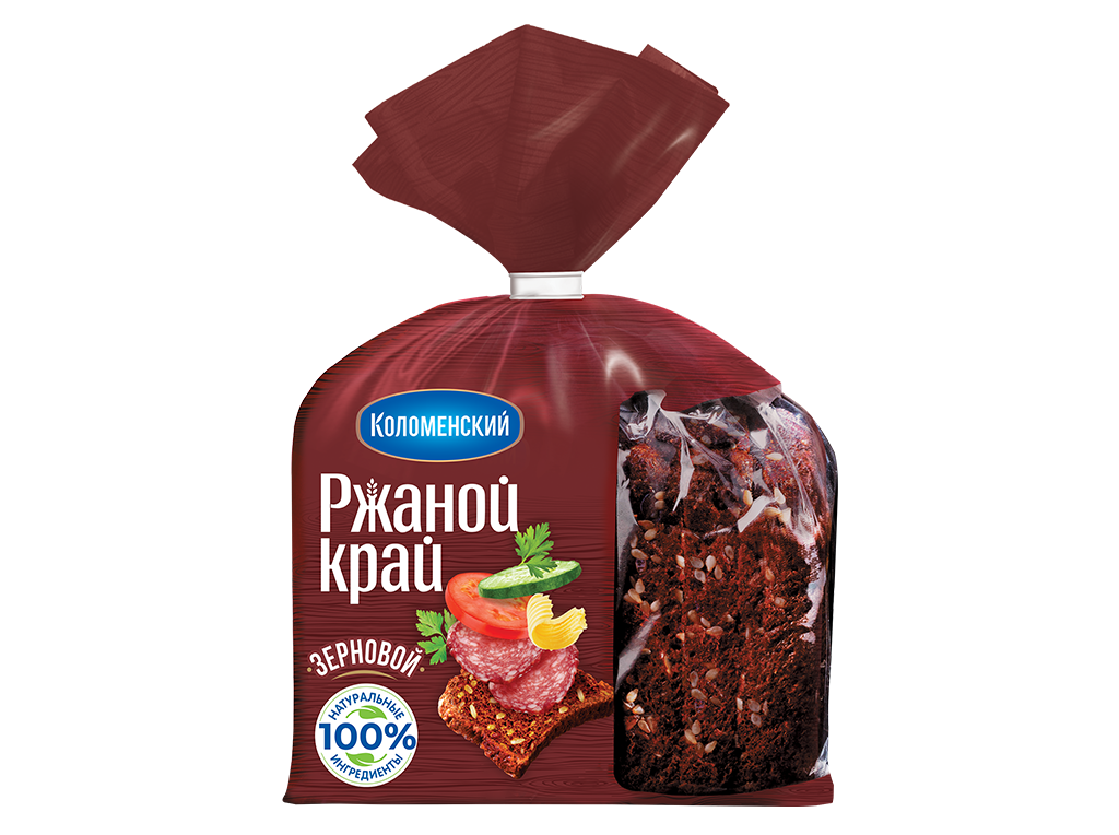 Хлеб «Ржаной Край»