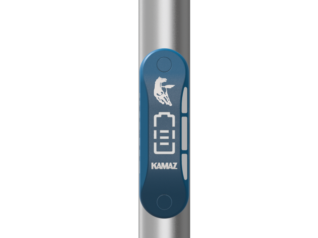 USB зарядка на поручень 