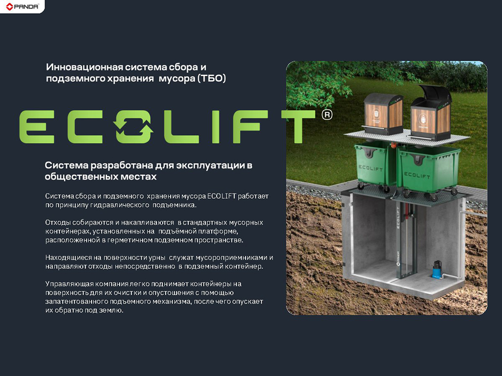 Система ECOLIFT