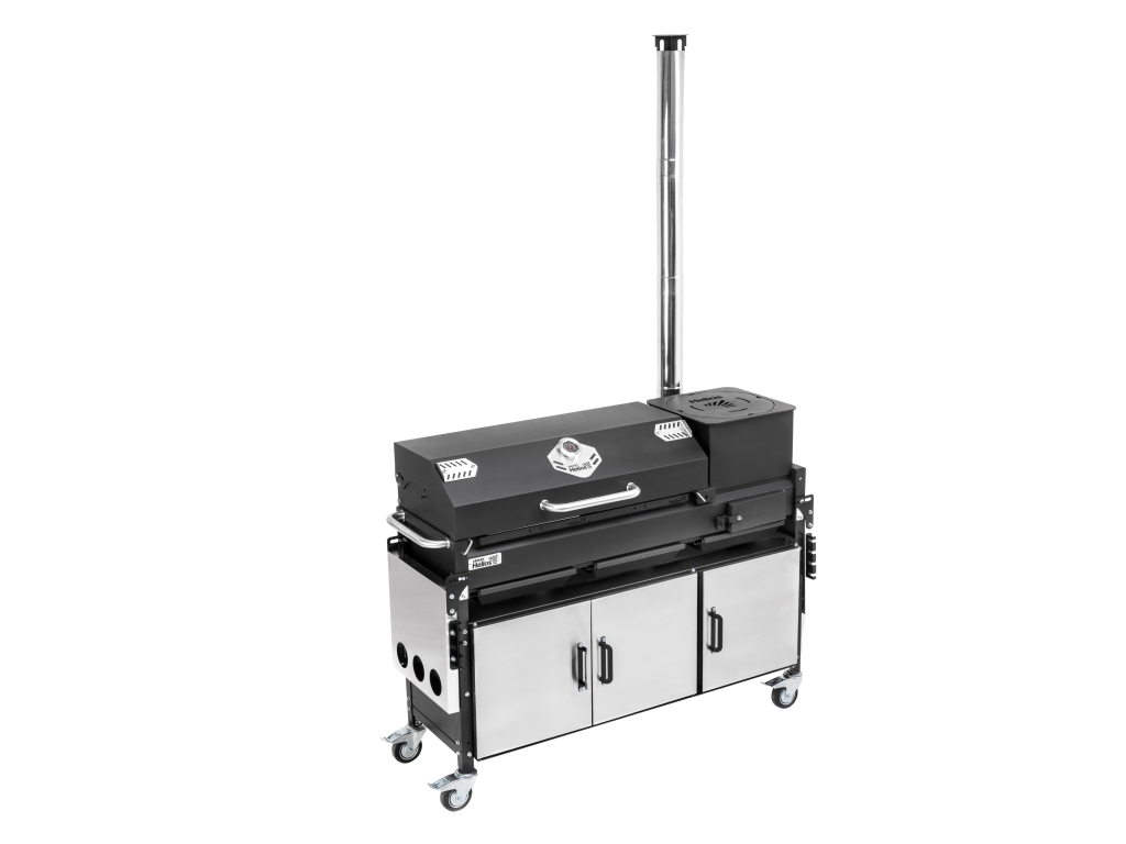 Мангал SMART-1200 Ультра Helios