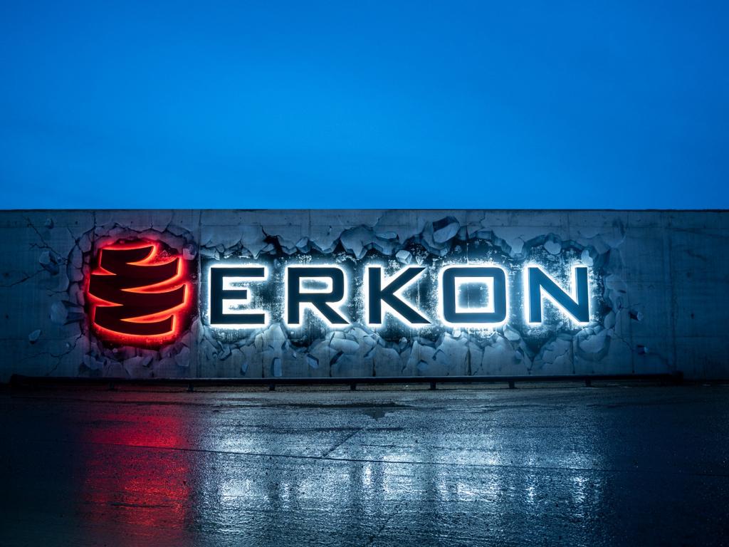 ERKON: от Фундамента до Высот