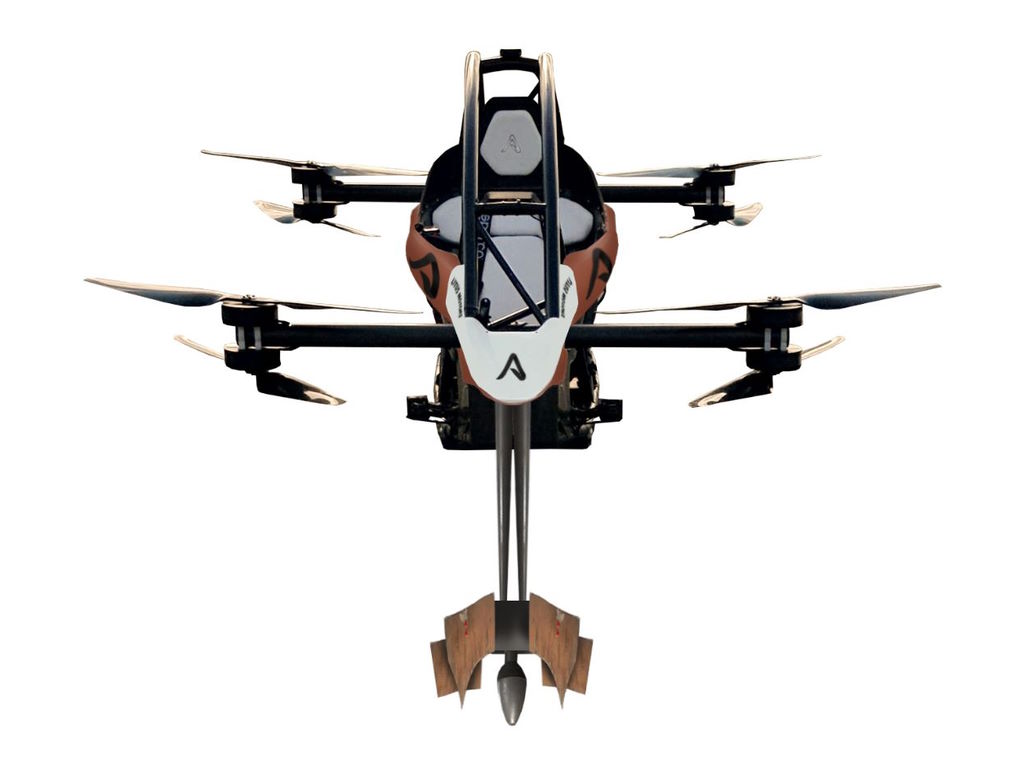 LITUS SPEEDER BIKE