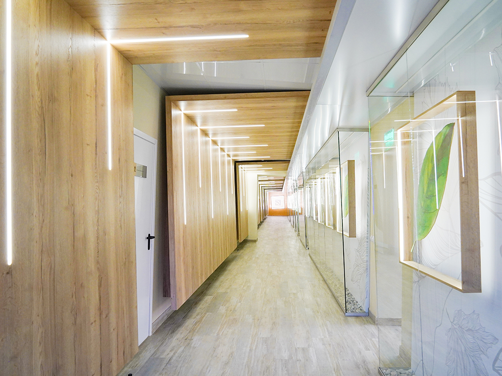 ECO HOUSE TMK - дом 