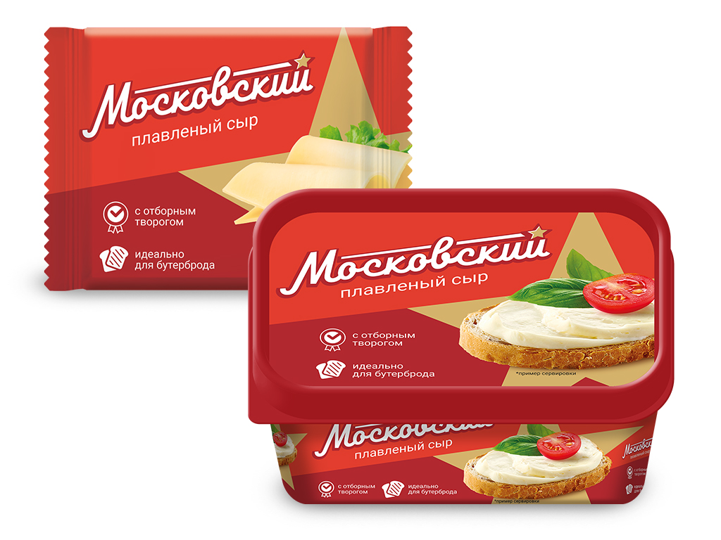 Плавленый сыр 