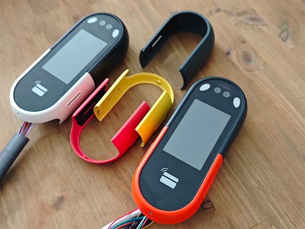 Устройство распознавания лиц OGATE Mini