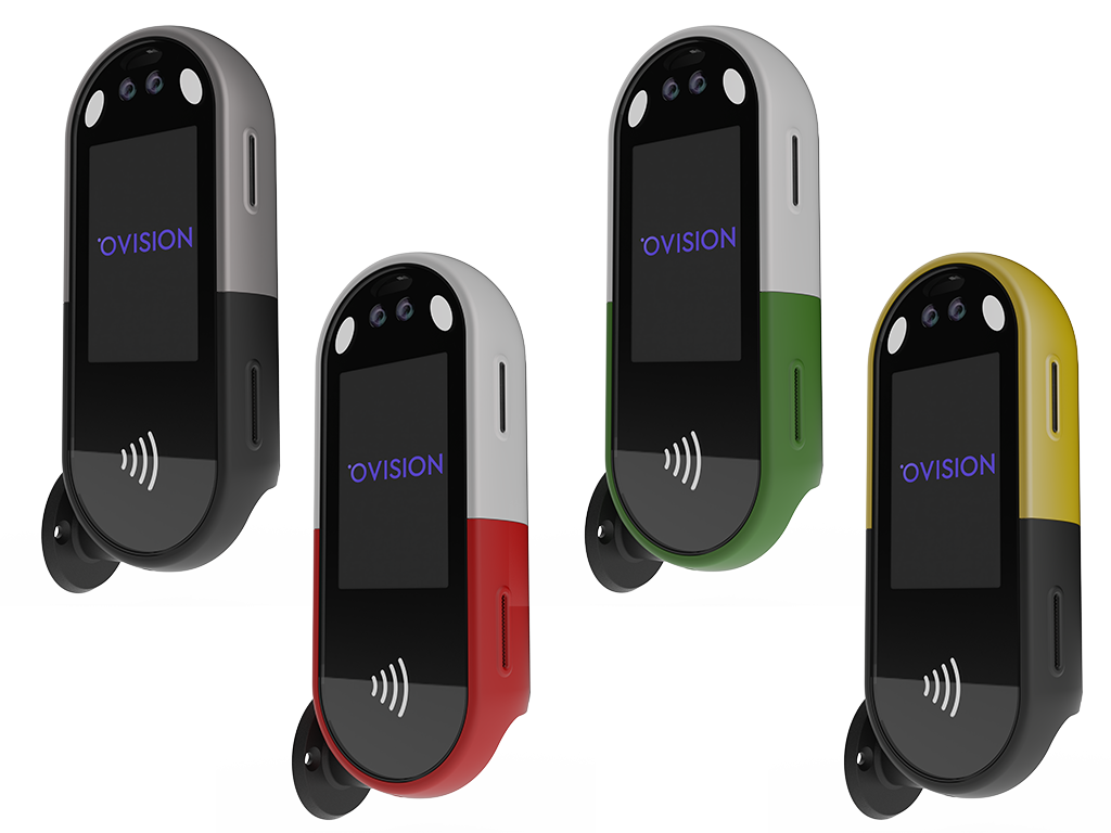 Устройство распознавания лиц OGATE Mini