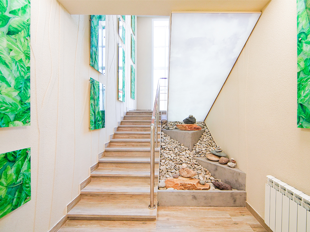 ECO HOUSE TMK - дом 