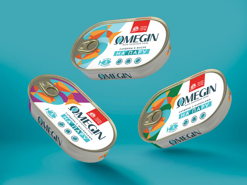 Дизайн Omegin