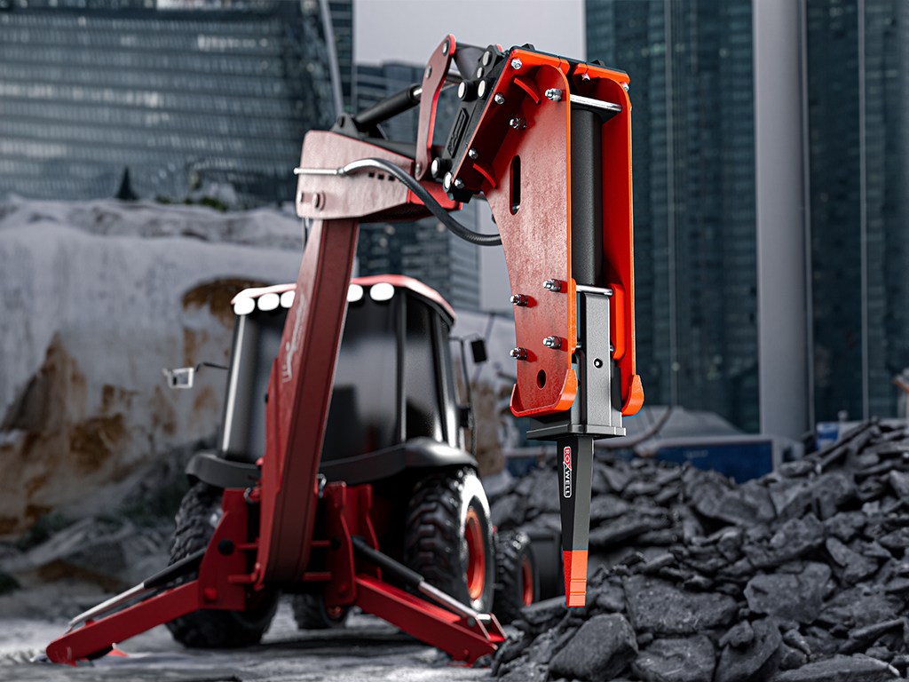 Гидрорыхлитель Impulse 1500 Evolution