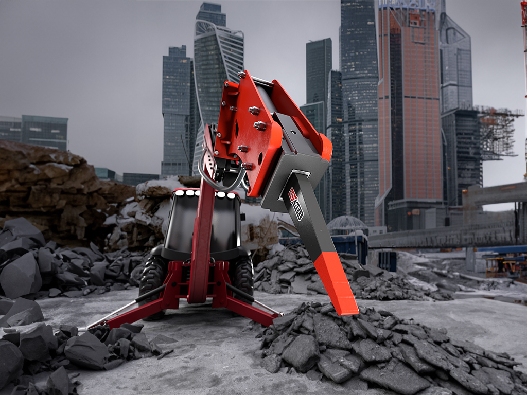 Гидрорыхлитель Impulse 1500 Evolution
