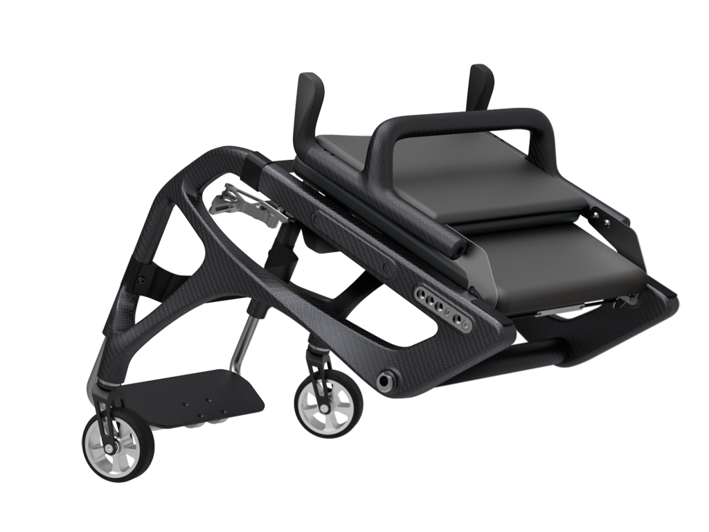 Инвалидное кресло iCross Active 