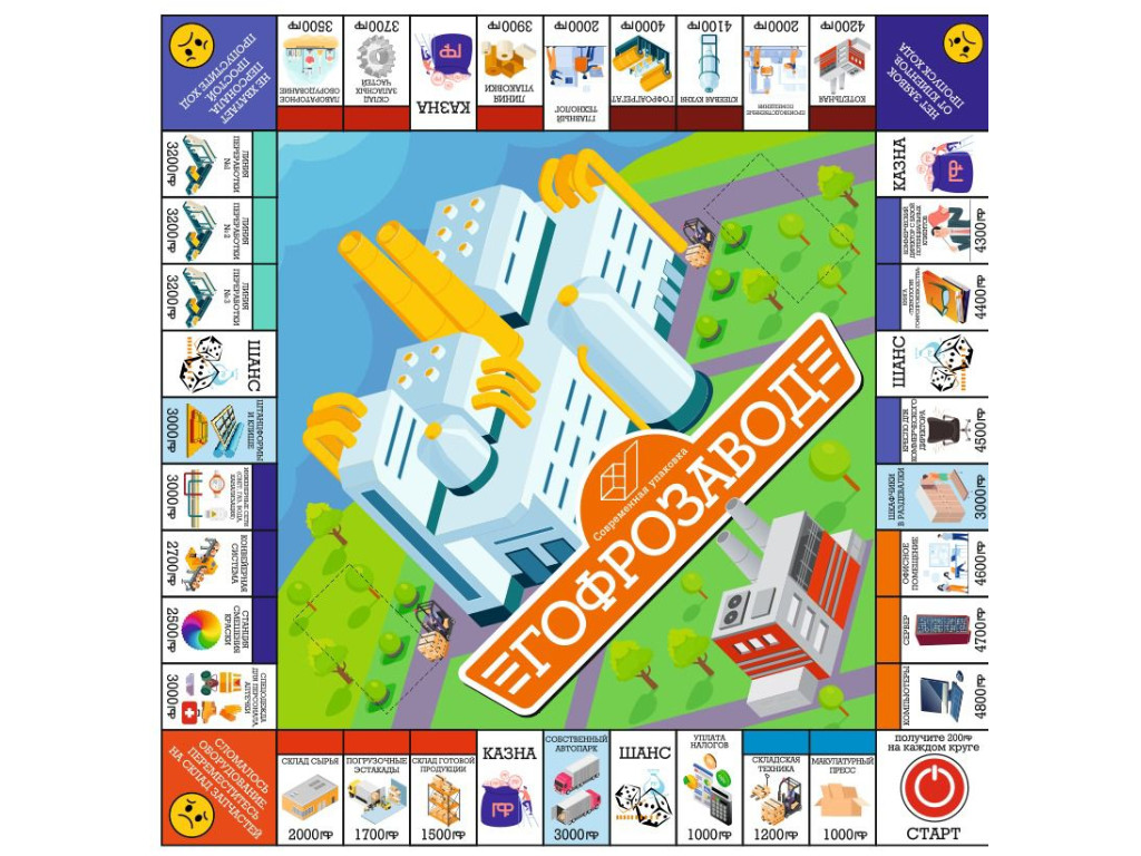Настольная игра