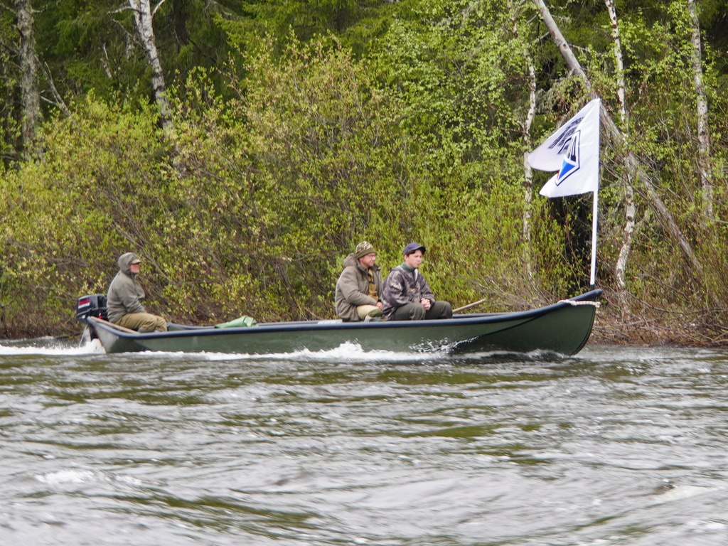 Лодка 